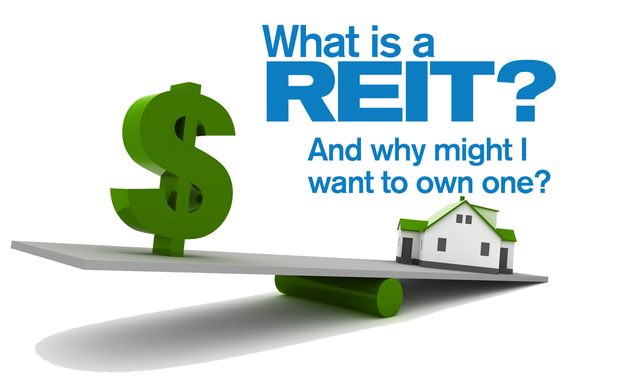 REITs are companies that own, operate, or finance income-generating real estate properties. They offer investors the opportunity to invest in a diversified portfolio of real estate assets without the need to buy and manage properties themselves.