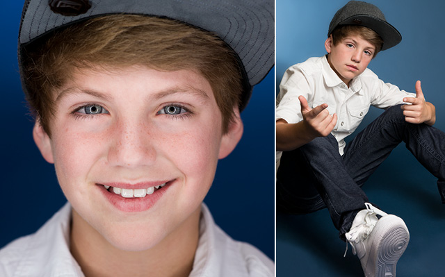 MattyB Raps, 11 year old rapper from Suwanee, Georgia