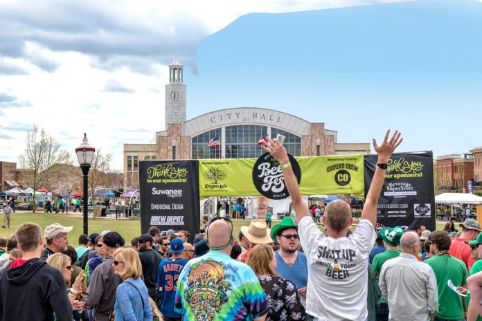 Maximize your beer festival experience