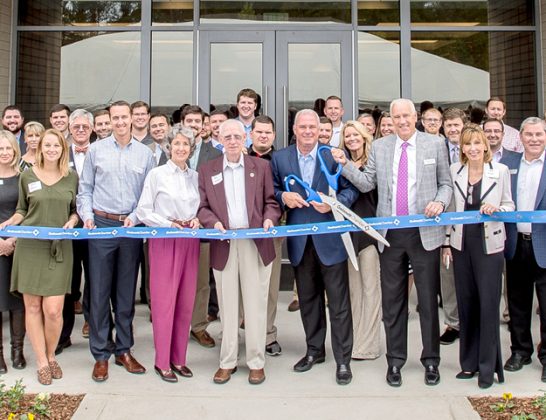 Construction Firm Reeves Young Celebrates 65th Anniversary with Ribbon ...