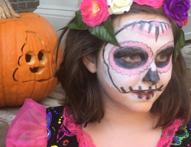 Student Spotlight: Halloween Stories | Suwanee Magazine