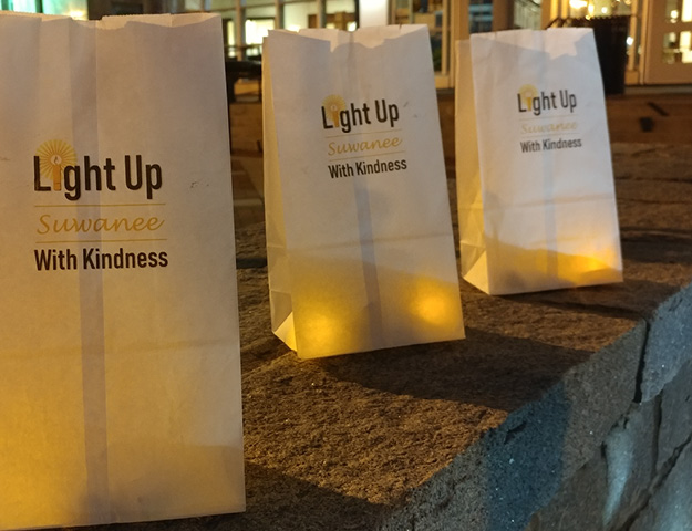 Light Up Gwinnett With Kindness | Suwanee Magazine