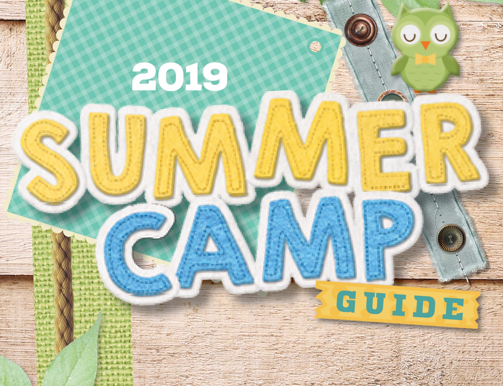 2019 Summer Camp Guide Suwanee Magazine