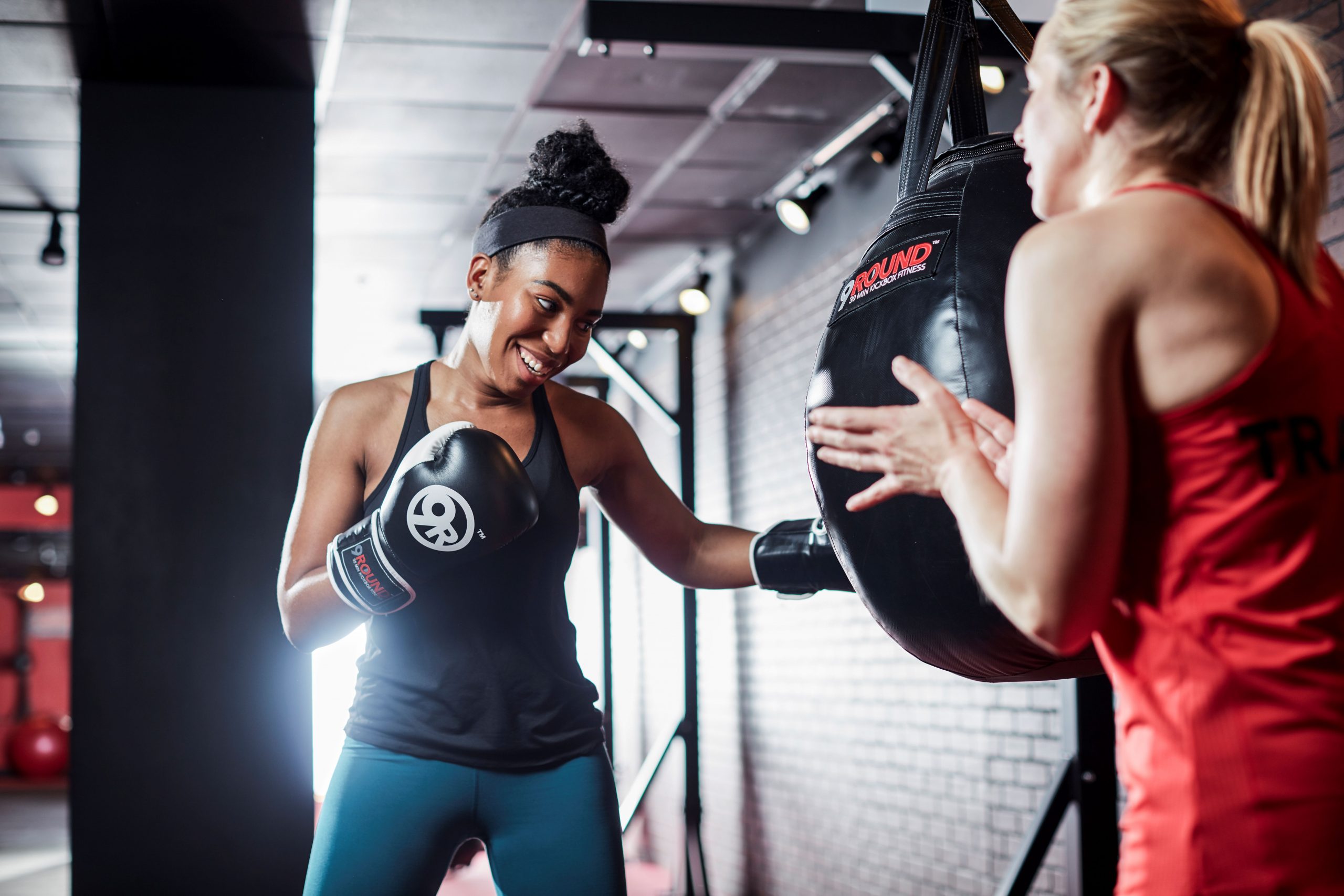 9Round Fitness Suwanee Magazine