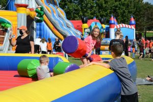 Taste of BBQ & Music Festival @ Suwanee Town Center Park