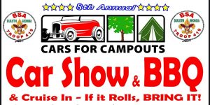 Car Show & BBQ @ Duluth 1st United Methodist Church