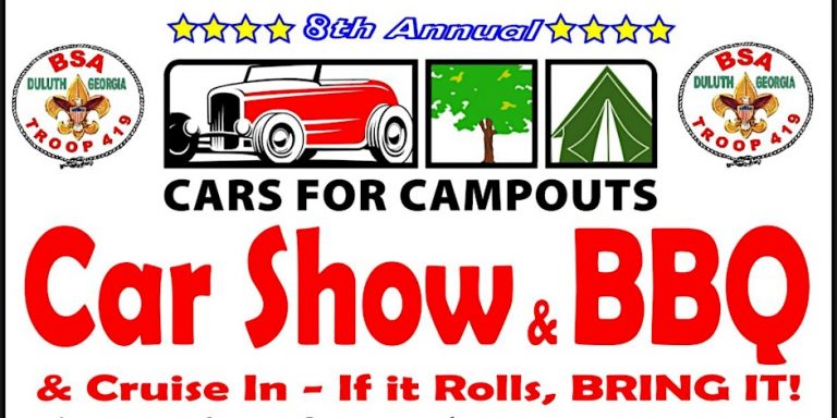 Car Show & BBQ