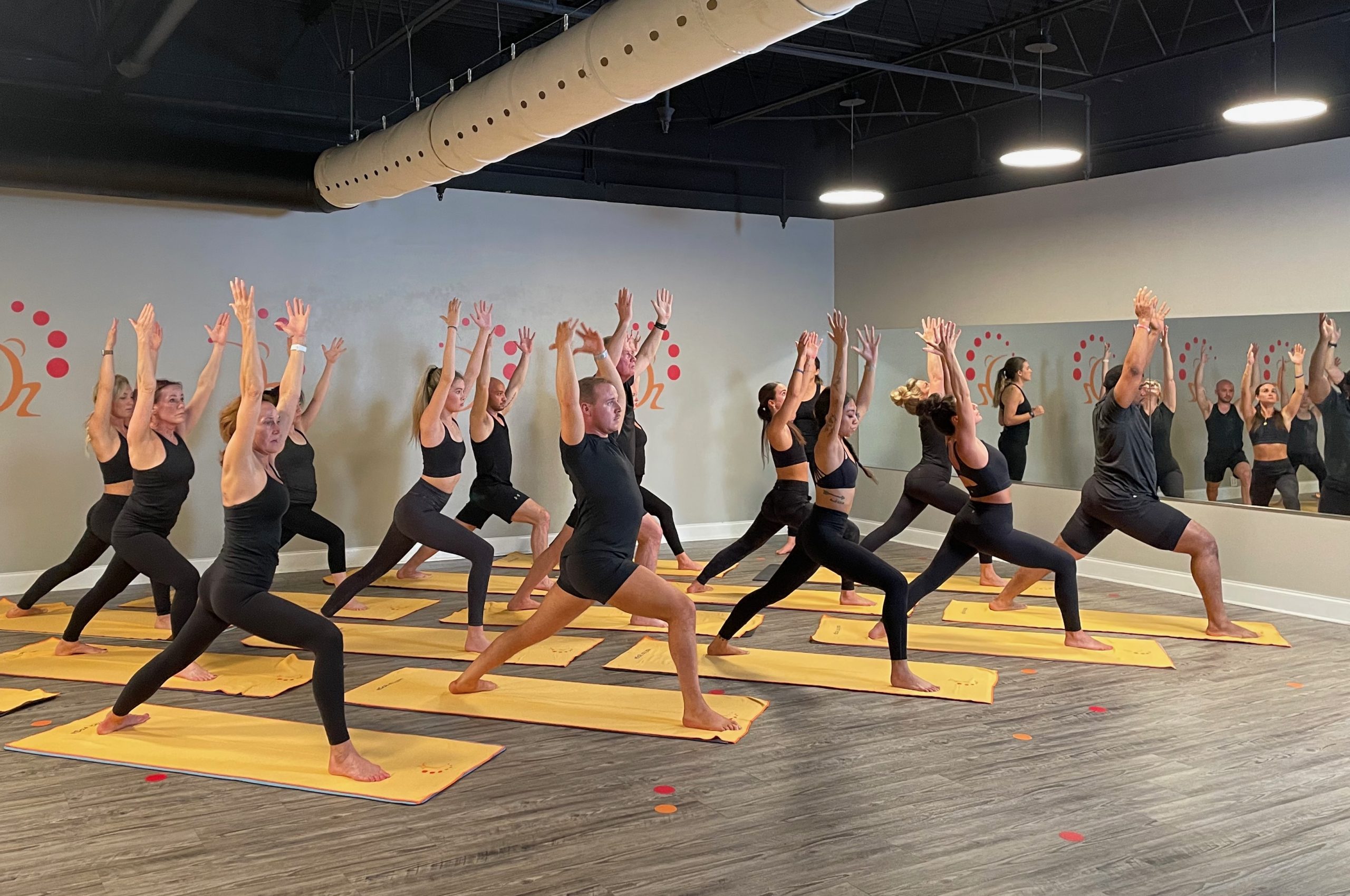 State-of-the-Art Yoga Studio Opens in Suwanee - Suwanee Magazine