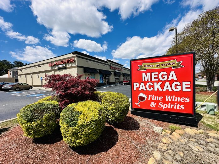 Mega Package Store